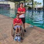 Obtiene reynosense medalla de plata en la Paraolimpiada Nacional CONADE