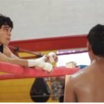 Gerardo “El Bendito” Estopellan: La nueva promesa del boxeo en Reynosa