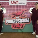 Danna y Ana Sofía: destacadas estudiantes y deportistas de la UAT