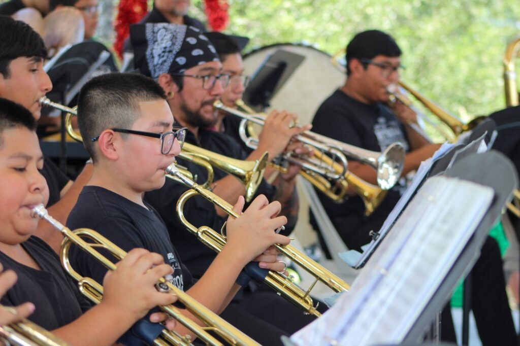 Impulsa Gobierno de Carlos Peña Ortiz la música sinfónica en Reynosa