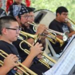 Impulsa Gobierno de Carlos Peña Ortiz la música sinfónica en Reynosa