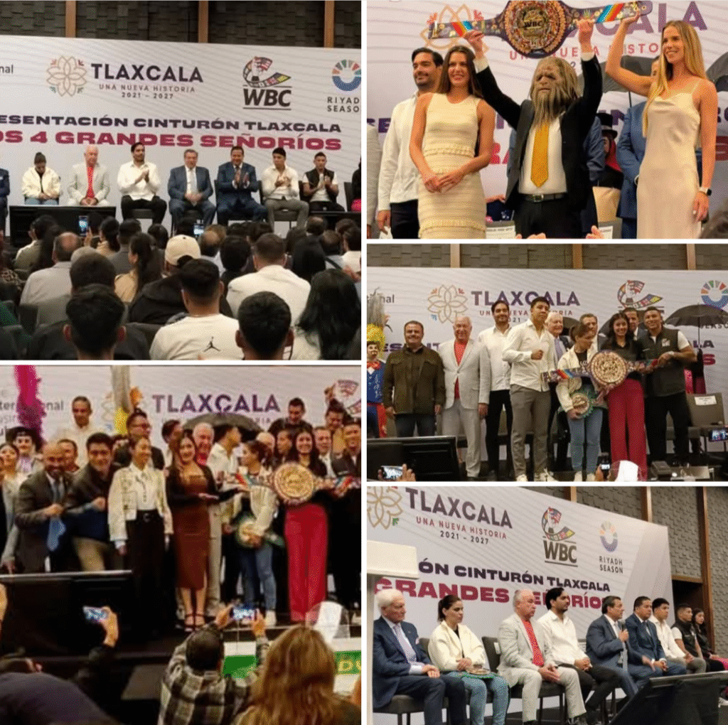 Se prepara Reynosa para una noche épica de boxeo internacional