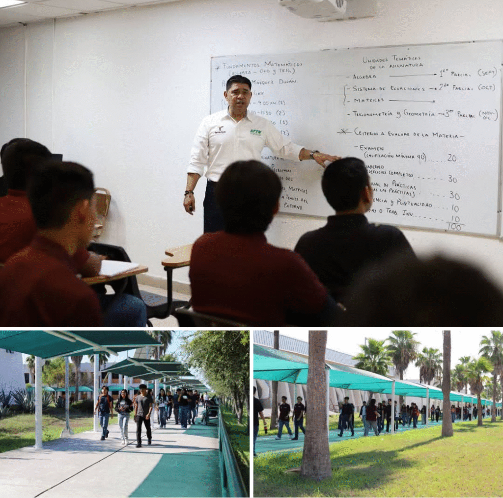 Inicia UTTN ciclo escolar con matrícula histórica