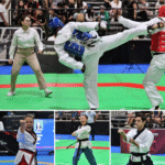 Tampico se convierte en el epicentro del TaeKwonDo en México