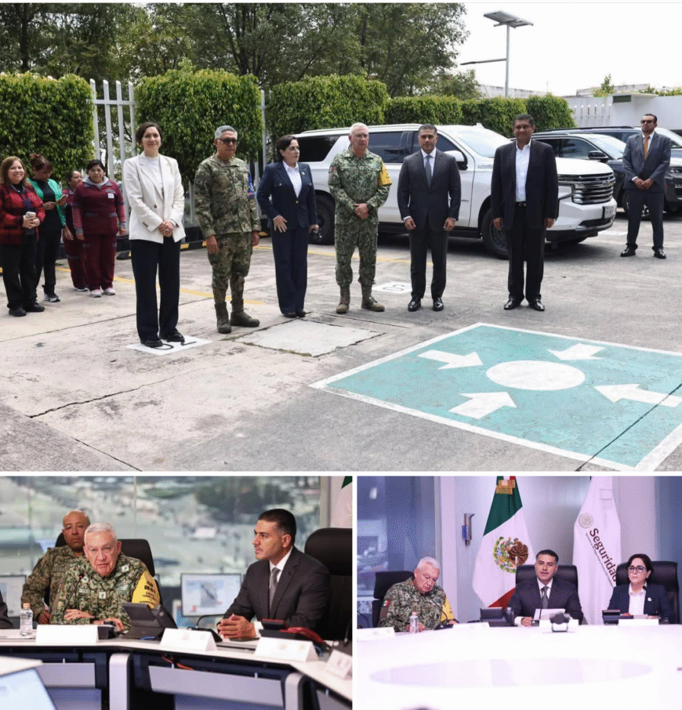 Se realizó con éxito Segundo Simulacro Nacional