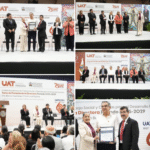 Destaca gobernador compromiso de la UAT con el bienestar social de Tamaulipas