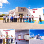 Inauguró Carlos Peña Ortiz sucursal foránea de la COMAPA