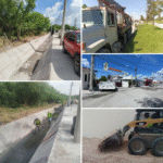Mejora Gobierno de Carlos Peña Ortiz servicios públicos en La Cima