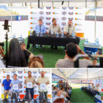 Presentó Carlos Peña Ortiz cartelera del Beisbol Profesional con los Venados de Mazatlán