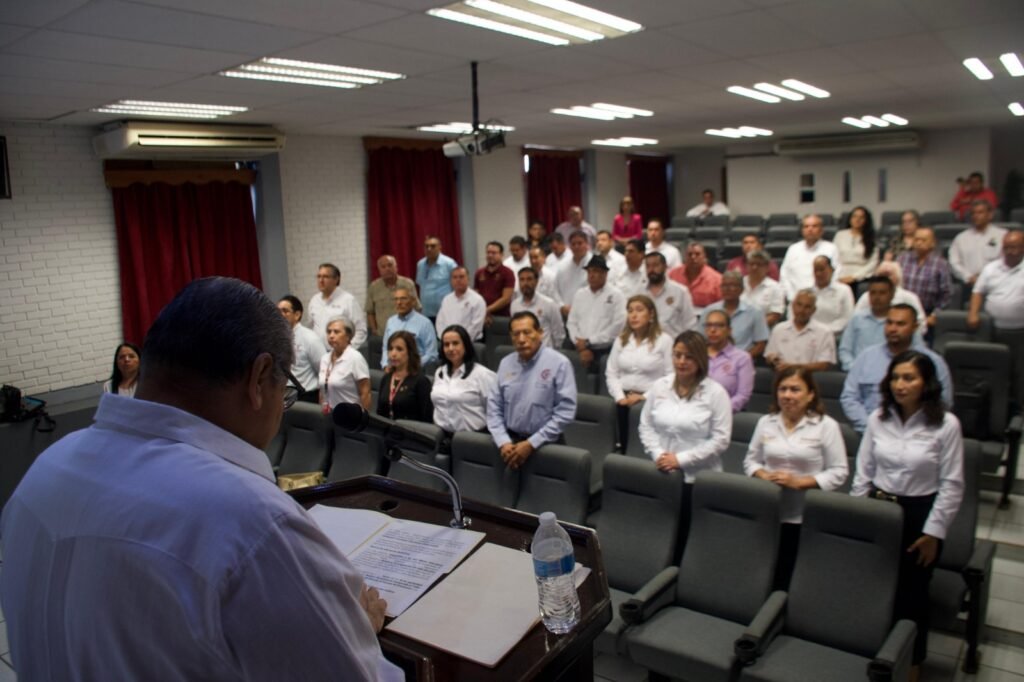 Fortalecen liderazgo y gestión directiva en Educación Media Superior de Tamaulipas