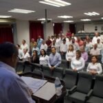 Fortalecen liderazgo y gestión directiva en Educación Media Superior de Tamaulipas