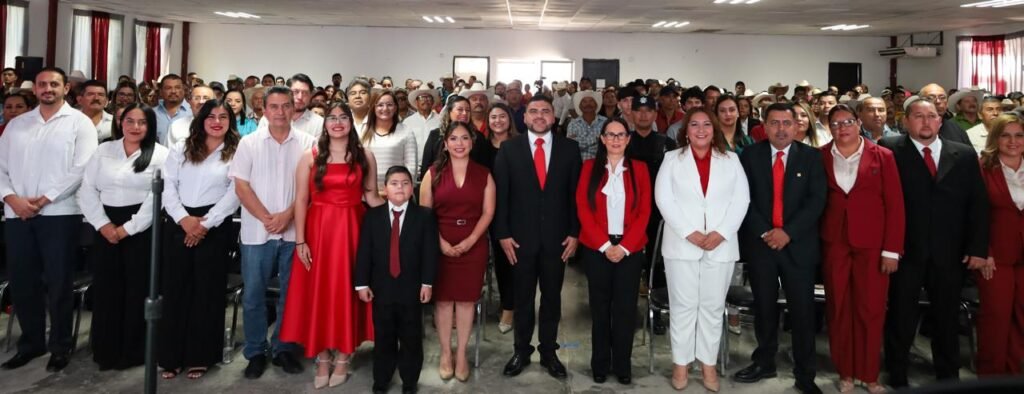 Avanza Casas con el apoyo del gobernador Américo Villarreal Anaya