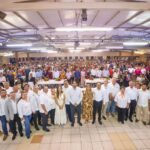 Festejaron Maestros de Reynosa su día con el Alcalde Carlos Peña Ortiz y la Senadora Maki Esther Ortiz Domínguez
