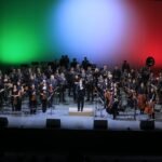 Presentó Guardia Nacional espectáculo de danza y música en el Festival Internacional en la Costa del Seno Mexicano