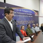 Celebra SUTUAT el 52 aniversario de su fundación