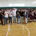 Se realizó con éxito la clínica “Knockout al Bullying” en Reynosa