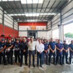 Fortalece Carlos Peña Ortiz integridad de la población ante siniestros a través de Protección Civil
