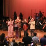 Inauguró Américo Villarreal el FICSM 2025