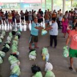 AIDH hizo llegar ayuda humanitaria a damnificados de Veracruz