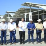 Inauguró Américo Villarreal exposición ganadera en la Feria Tamaulipas 2025