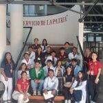 Visitan estudiantes de la UTTN el Centro de Biotecnología Genómica del IPN