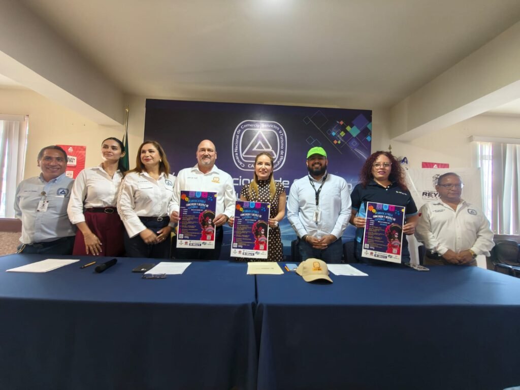Preparan vistoso desfile y concurso de catrinas