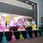 Inició en Miguel Alemán el XXXII Festival Internacional en la Costa del Seno Mexicano