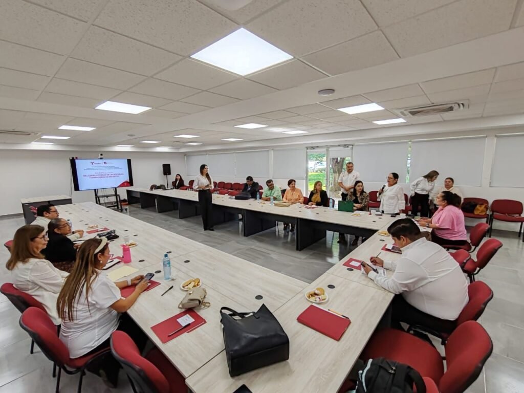 Fortalece SET la formación docente en Tamaulipas