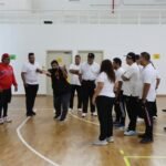 Con el apoyo del Gobierno de Reynosa se realizó el curso de capacitación de Béisbol 5