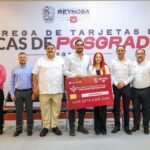 Necesitamos generaciones más preparadas: Alcalde Carlos Peña Ortiz.