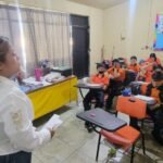 Concientizan a niños y niñas de primaria sobre conductas antisociales