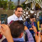 Reconoció Carlos Peña Ortiz tres años de avance del Gobierno del Doctor Américo Villarreal Anaya