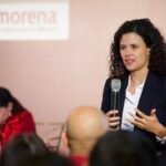 Cínico y corrupto llamó Luisa María Alcalde a Cabeza de Vaca