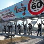 Santa Catarina recibe a la mariposa Monarca