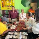Llevaron brigada a habitantes de Estación Anzaldúas