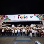 Inauguró Américo Villarreal la Feria Tamaulipas 2025, una fiesta de unidad y tradición