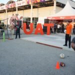 La UAT comparte su espíritu universitario en la Feria Tamaulipas 2025