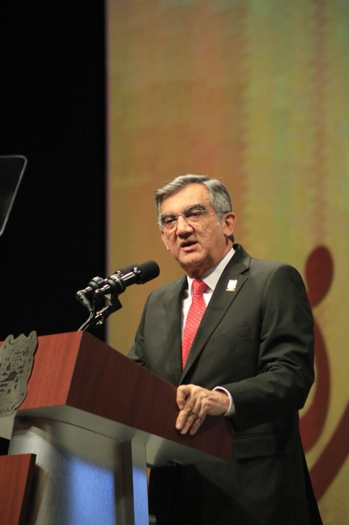 “Mi compromiso con Tamaulipas no tiene límites”: Américo Villarreal Anaya