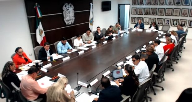 Aprobó Cabildo por unanimidad el Proyecto de Ley de Ingresos