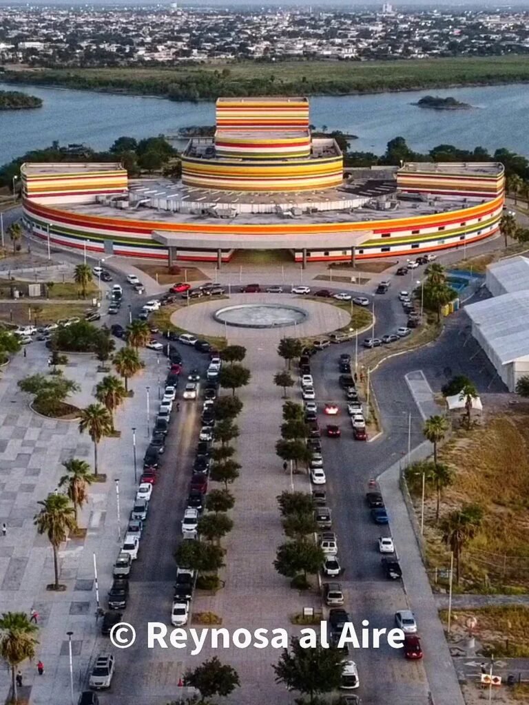 Pide Municipio de Reynosa administrar el Parque Cultural
