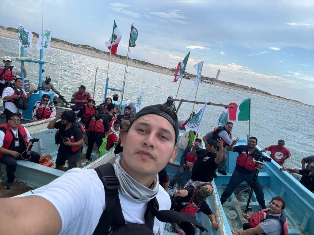 Buscan impedir que cohete de SpaceX caiga en aguas mexicanas