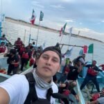Buscan impedir que cohete de SpaceX caiga en aguas mexicanas