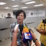 Reconoce Diputada rezagos en la Fiscalía General de Justicia de Tamaulipas.