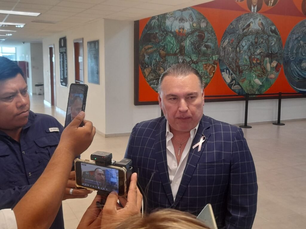 Respalda Gerardo Peña a César Verástegui y Gloria Garza para dirigir el PAN en Tamaulipas
