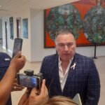 Respalda Gerardo Peña a César Verástegui y Gloria Garza para dirigir el PAN en Tamaulipas