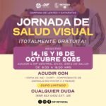 Realiza DIF-Reynosa Registro para Jornada de Salud Visual en beneficio de las familias