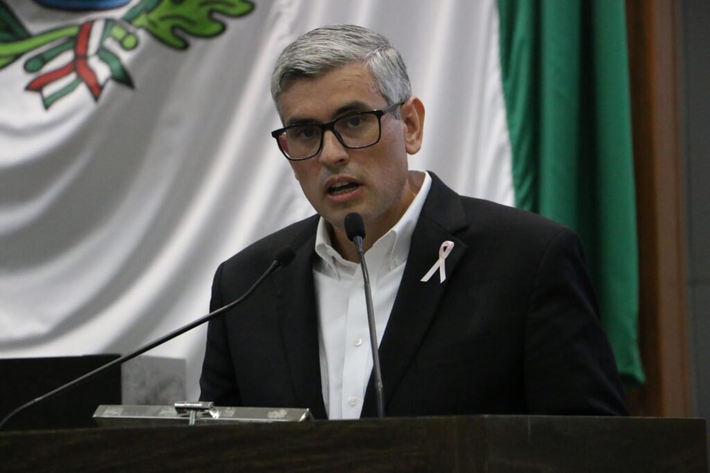 Juan Carlos Zertuche impulsa ampliar el permiso de luto para trabajadores del Estado: más humanidad en la ley laboral