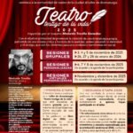 Convoca Gobierno de Carlos Peña Ortiz a taller de dramaturgia