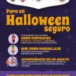 Exhorta Gobierno de Reynosa a cuidar a menores durante celebración de Halloween