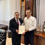 Designó gobernador Américo Villarreal Anaya a nuevo secretario de Finanzas